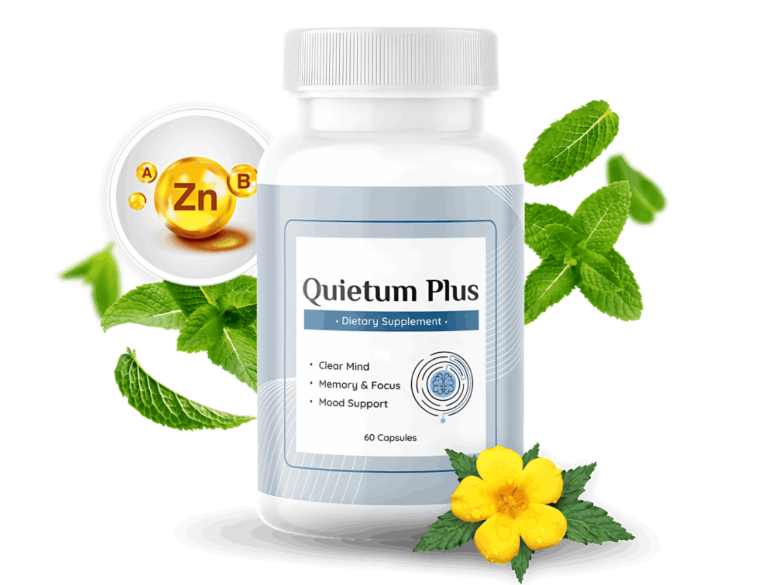 Quietum Plus purchase - Support for Healthy Hearing
